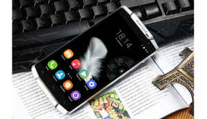 10000 mAh ബാറ്ററി കരുത്തുമമായി ഓക്കിടെൽ  സ്‌മാർട്ട്‌ഫോൺ