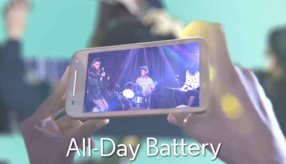 Moto E (2015): An Overview Moto E (2015): An Overview