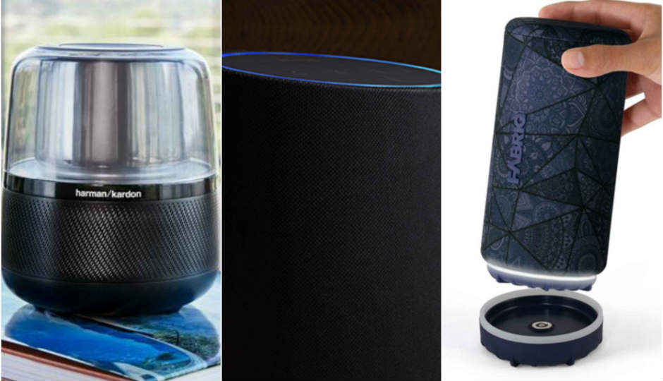 Harman Kardon, DTS, Fabriq launch new speakers powered by Amazon Alexa