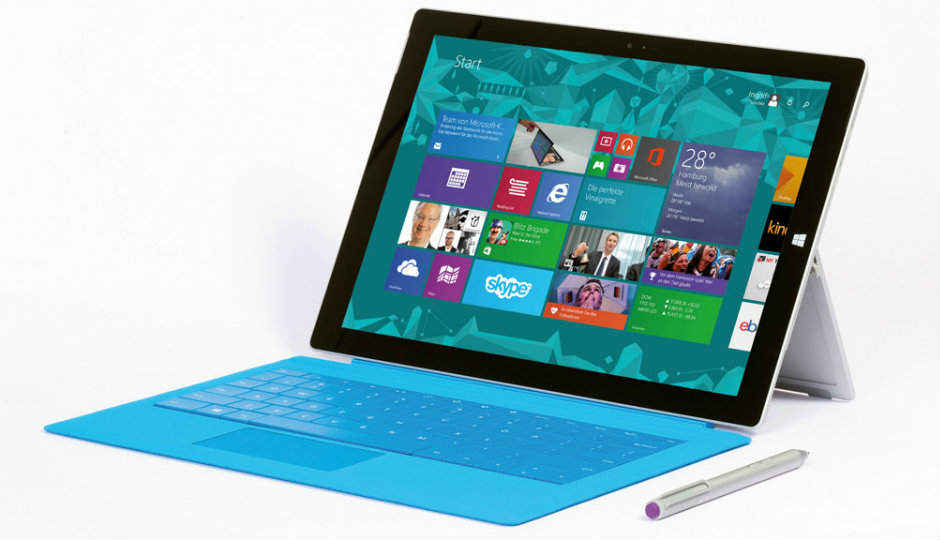 మైక్రోసాఫ్ట్ కొత్త Surface 4 Pro లాంచ్