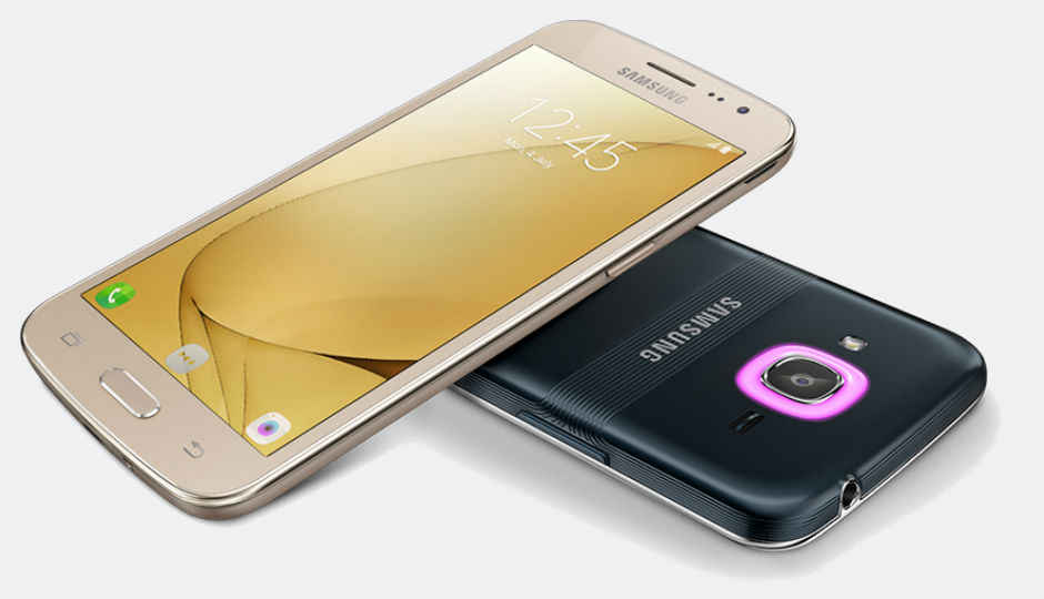 Samsung Galaxy J2 (2016), J Max launched at Rs. 9,750 and Rs. 13,400