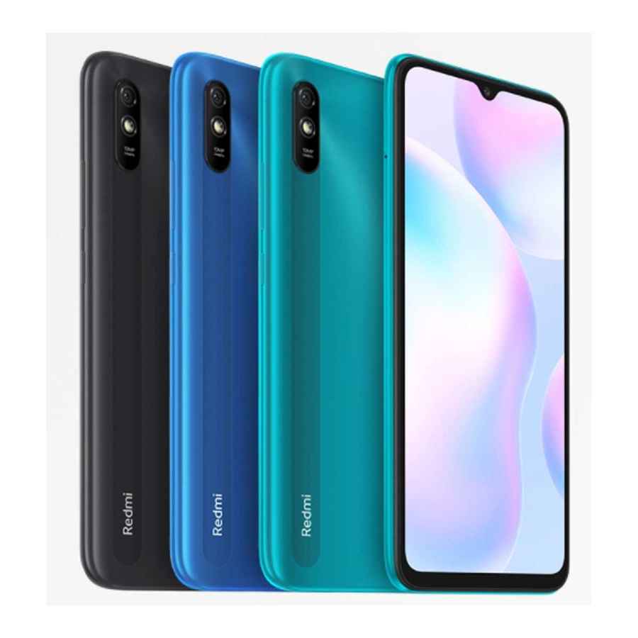 Какие бывают xiaomi 9