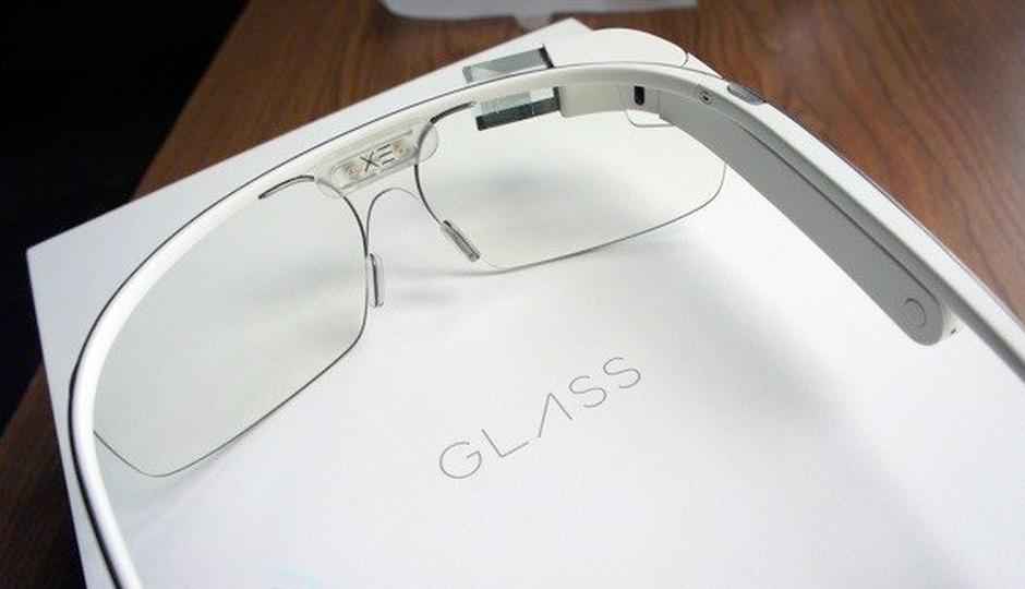 Next Google Glass to be powered by Intel: Report