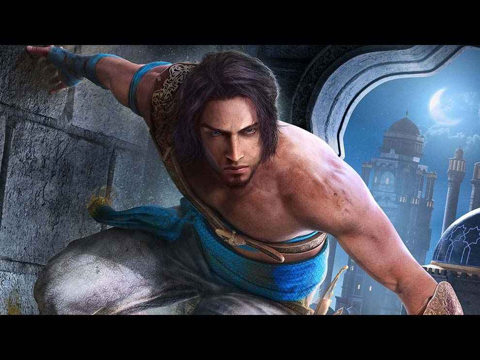 Prince of Persia: The Sands of Time remake