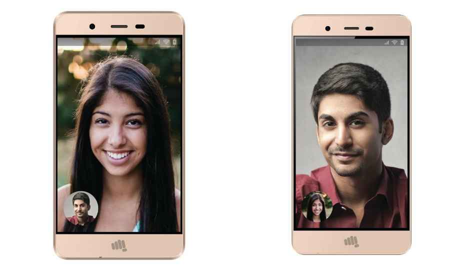 Micromax launches Vdeo range of smartphones with Google Duo pre-installed