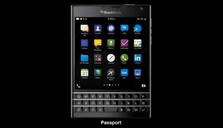 BlackBerry ties up with Samsung, others for mobile security
