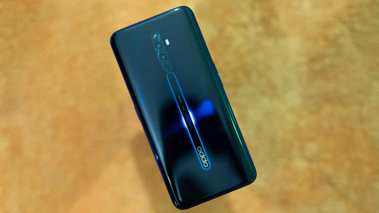 Oppo Reno2 Z First Impressions: Design and cameras for all