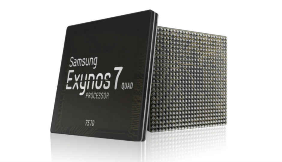 Samsung unveils 14nm quad-core Exynos 7570 SoC aimed at budget phones and IoT devices