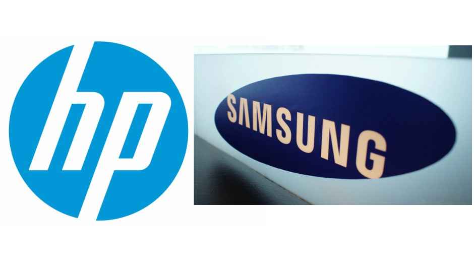 एचपी इंक ने सैमसंग के प्रिंटर कारोबार का अधिग्रहण पूरा किया