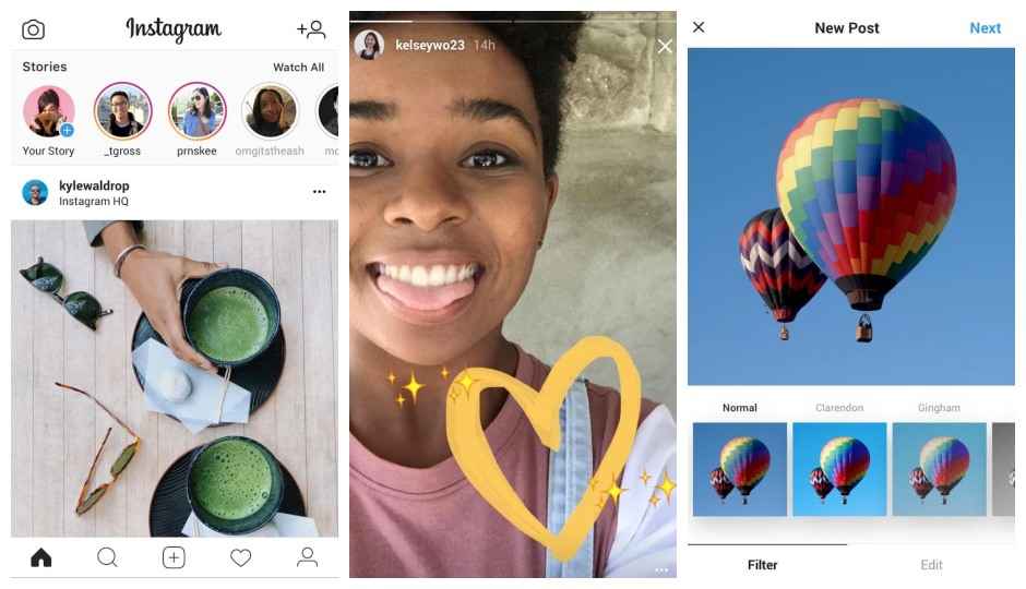 You can now ask questions on your Instagram Stories