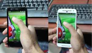 Moto G (2nd Gen) vs. Moto G