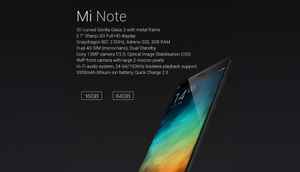 A look at Xiaomi's new phablets, headphone and media streamer