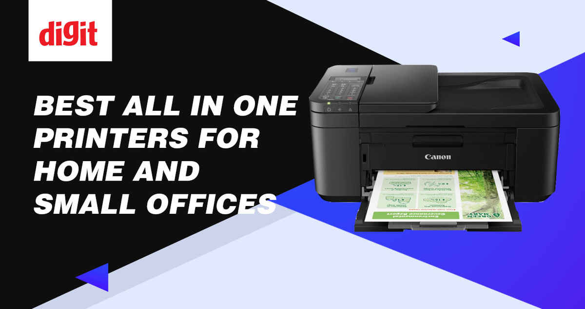 Best All-in-One Printers for Home and Small Offices