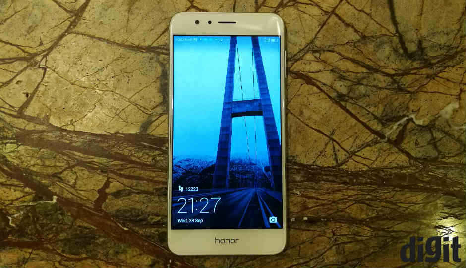 Honor 8 will not be updated to Android Oreo
