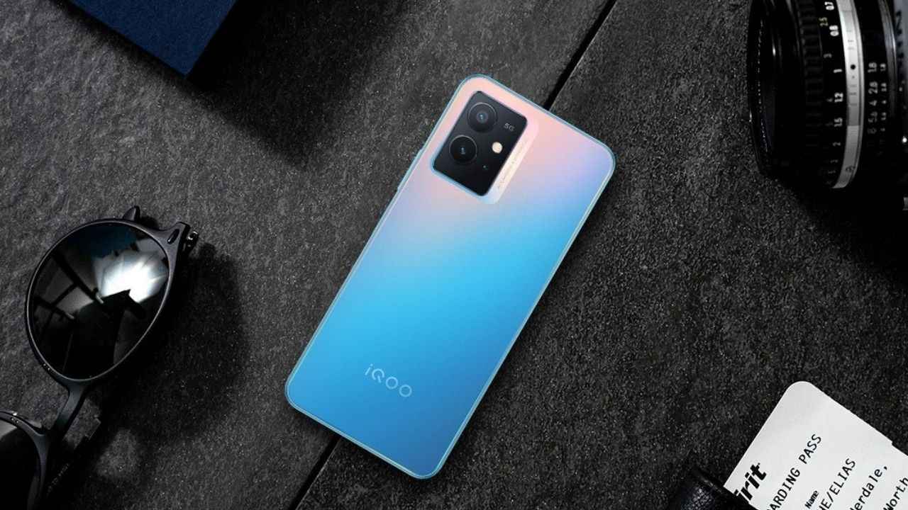 iQOO Z6 launched in India with Qualcomm Snapdragon 695 5G processor