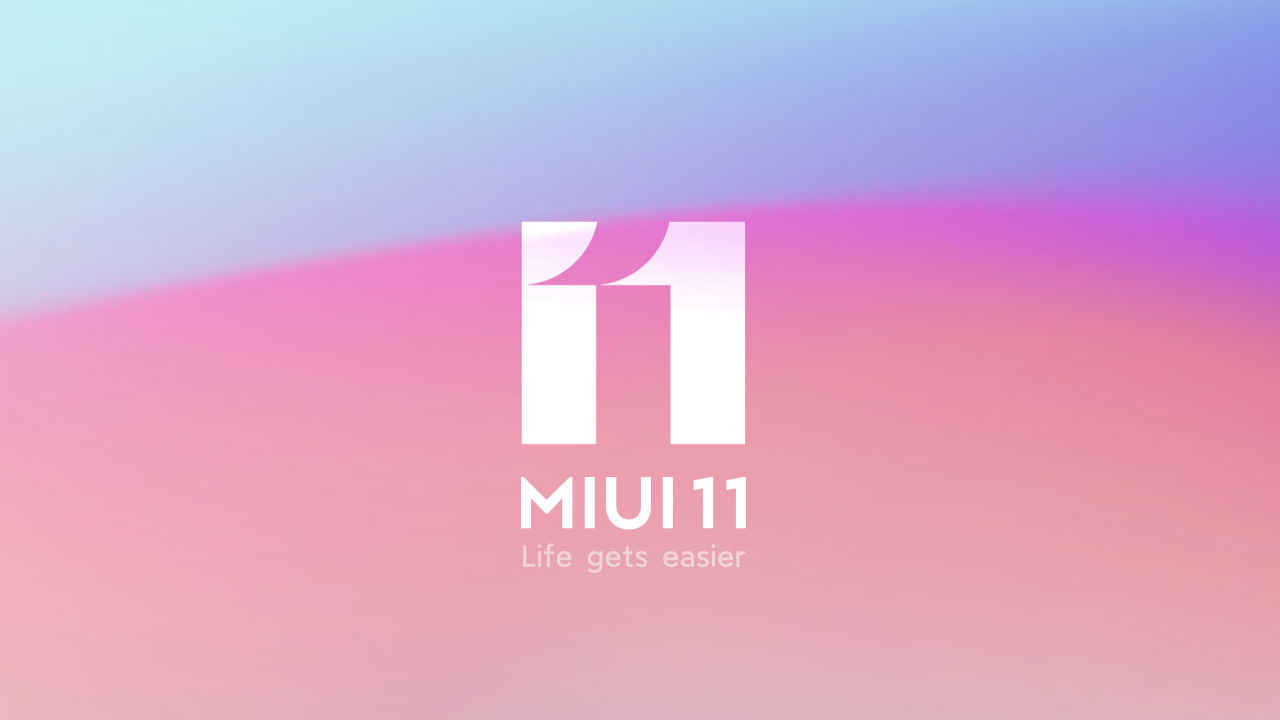 MIUI 11 Global Stable update starts rolling out for Redmi 4