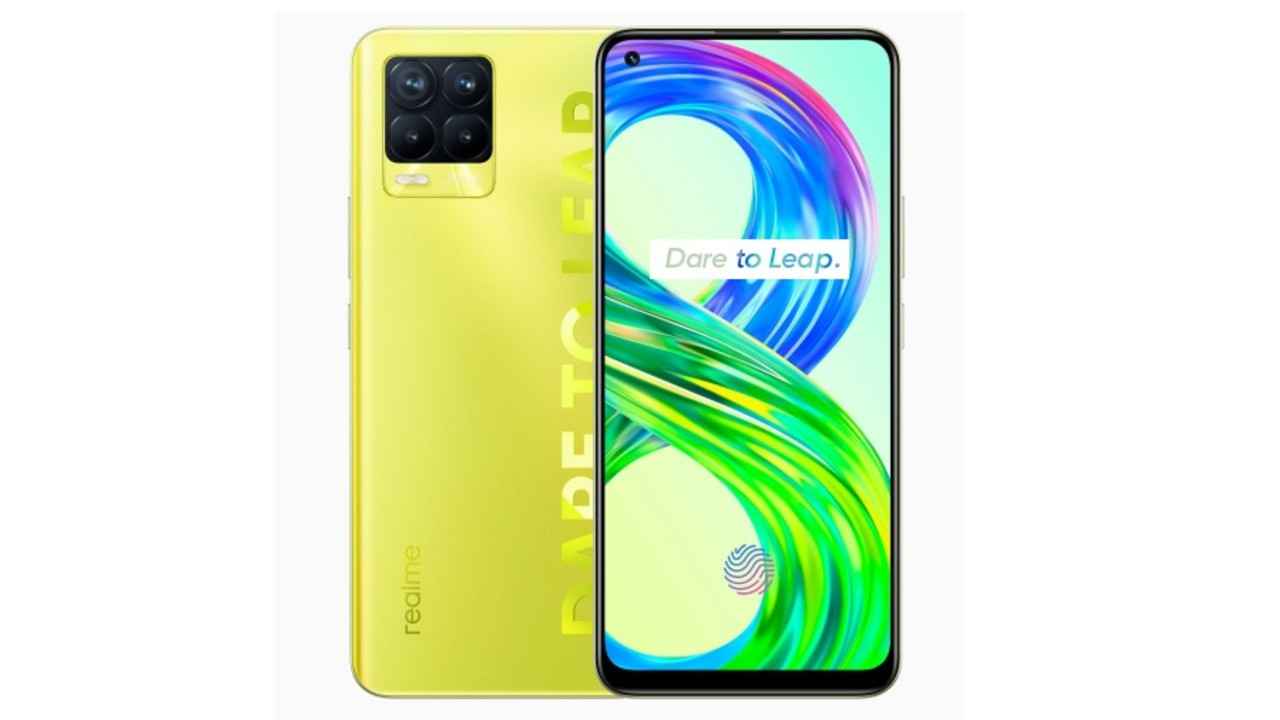 Realme 8 Pro मोबाइल फोन जहां अपने 108MP कैमरा के लिए जाना जाता है लेकिन अब यह अपने Illuminating Yellow colour variant के लिए जाना जाएगा, जानें क्या है खास