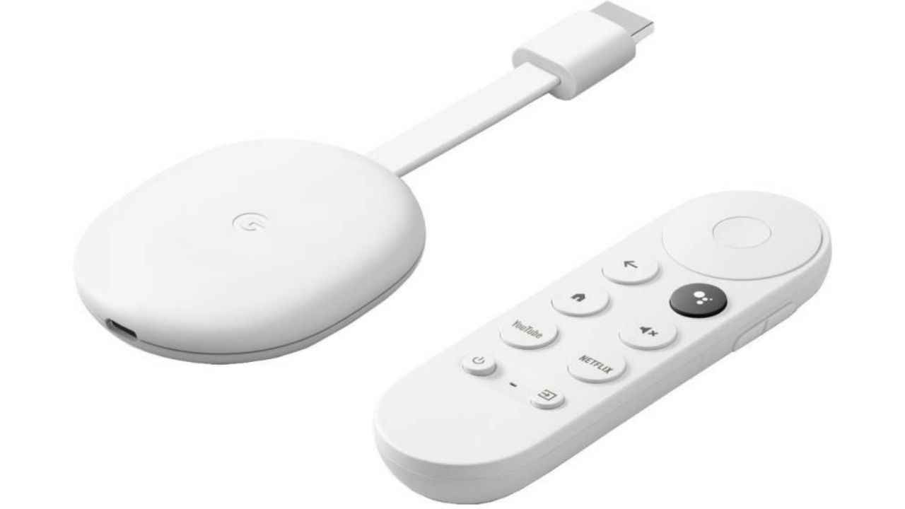 Google Chromecast With TV Flipkart Listing Suggests An Imminent India Launch | Digit