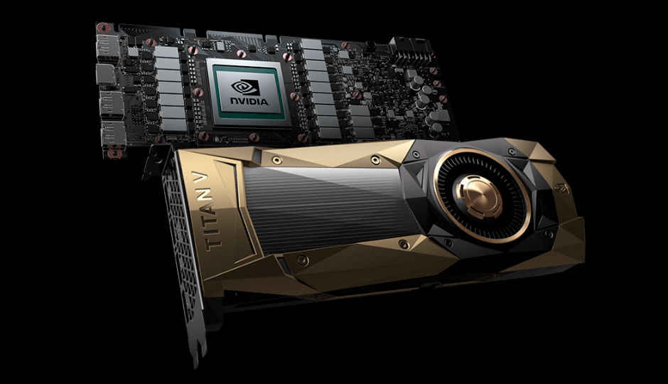 NVIDIA announces Titan V, a $2,999 behemoth with Volta architecture