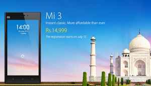 Xiaomi Mi3 Overview