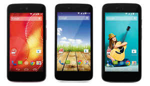 Top smartphone launches in 2014 under Rs. 7000