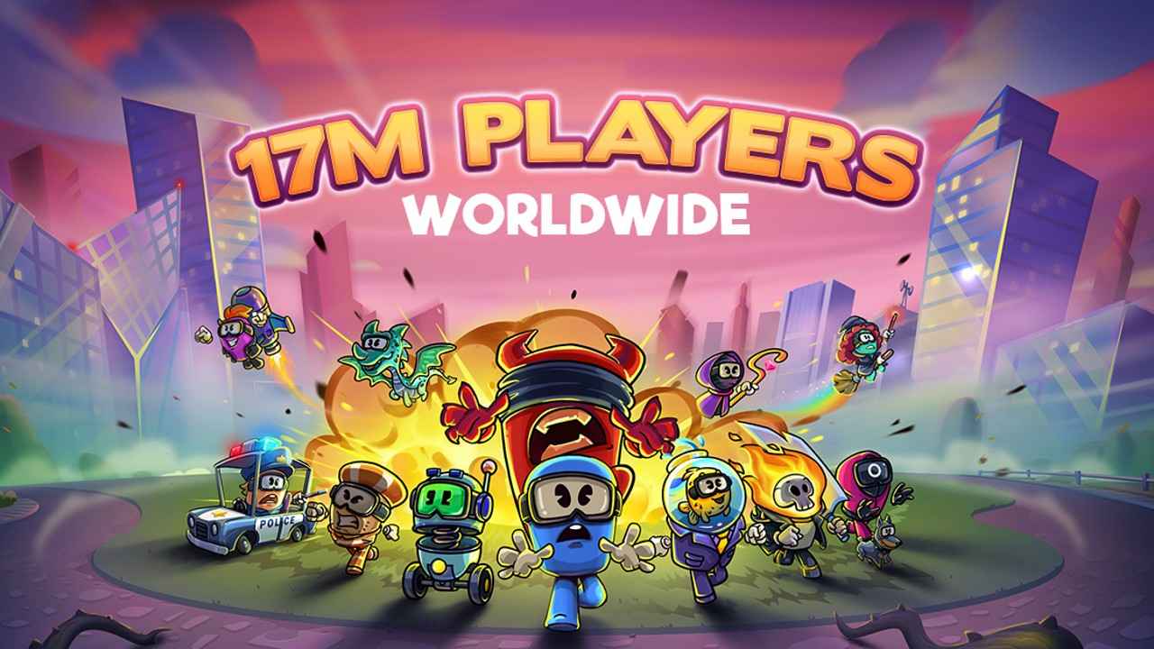 Made-in-India Social Game Silly Royale Brings Joy to 17 Million Players Worldwide