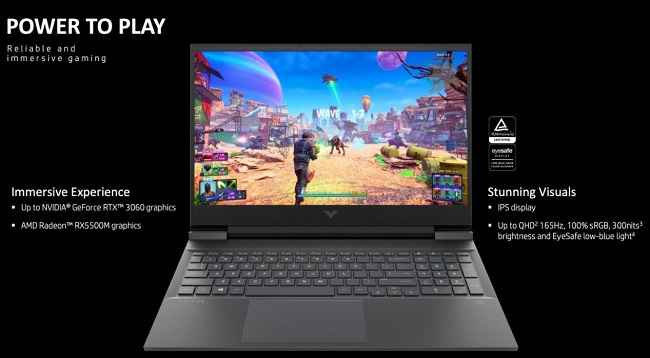 New Victus By HP Brand Debuts With A 16-inch Laptop, Will Be Available ...