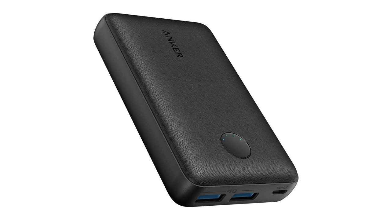 Power Banks with 2 USB Ports