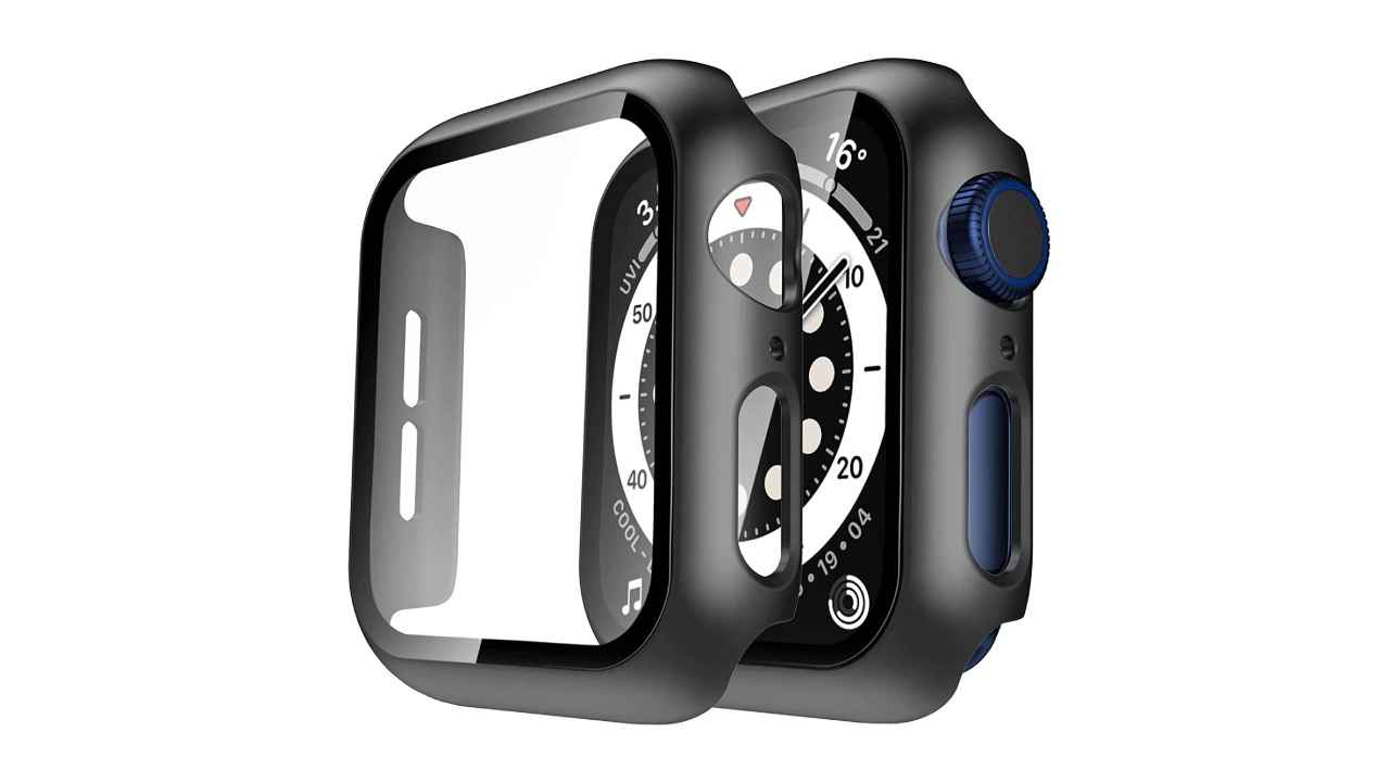 Protective cases for 44mm Apple Watch (Series 6, 5, and 4)