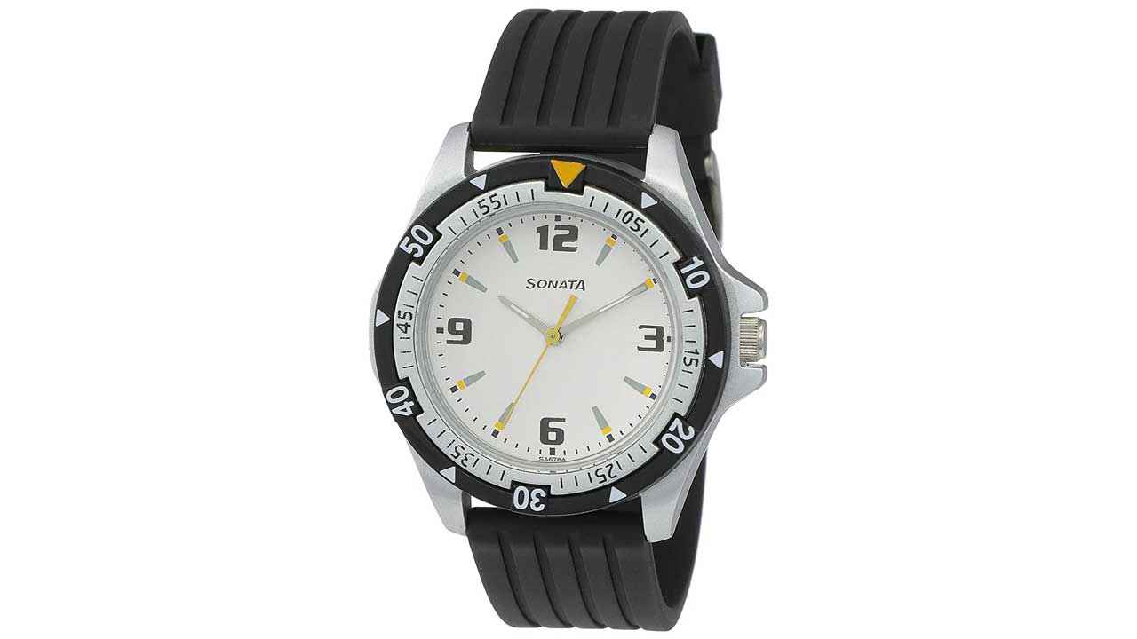 Casual Analogue Watches For Men