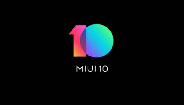 MIUI 10 v8.11.8 beta build reportedly supports Google Camera app