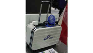 Computex 2014: FSP power banks, PSUs