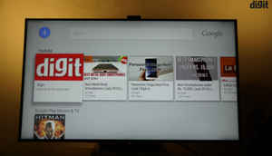 Sony KD-55X9300D 4K HDR: In Pictures