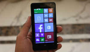 First Impressions: Microsoft Lumia 430