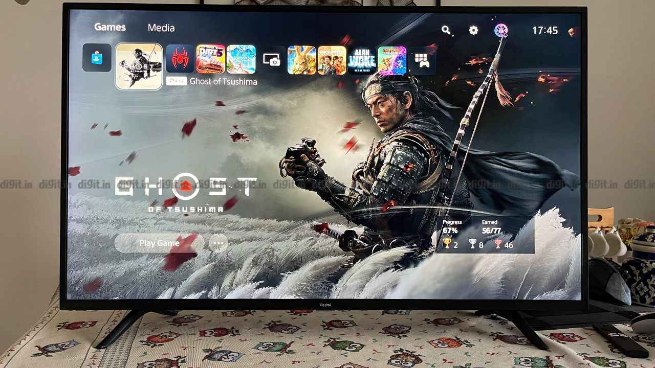 Redmi Smart TV X43 4K HDR TV Review : A good budget 4K HDR TV