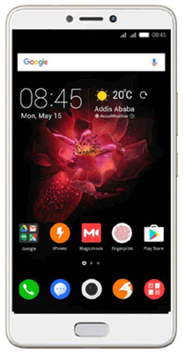 Infinix note 4 