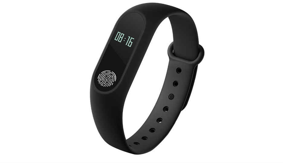 Bingo M2 Smart Band launched in India at Rs. 999