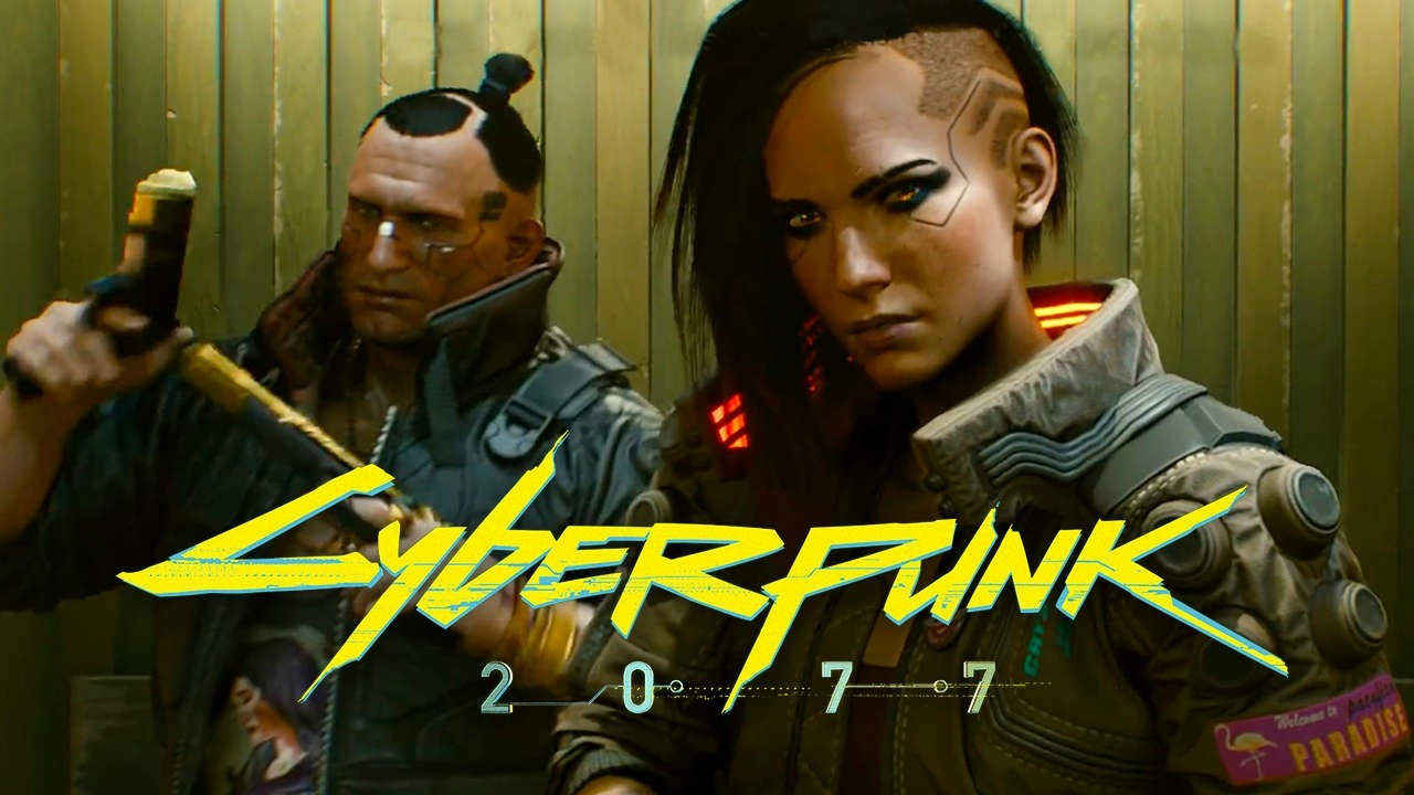 Cyberpunk 2077 has been delayed from April to September 2020