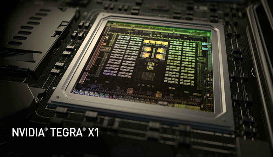 CES 2015: Nvidia announces Tegra X1 SoC for phones & tablets