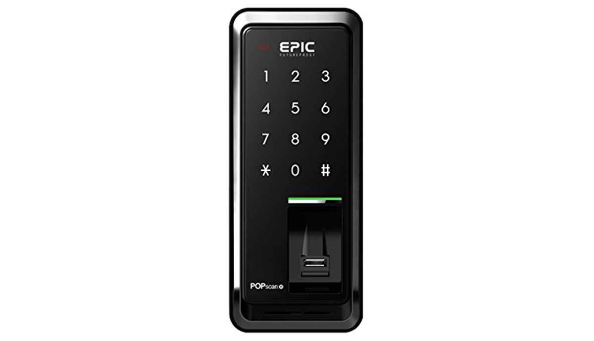 Epic PopScan-H Biometric
