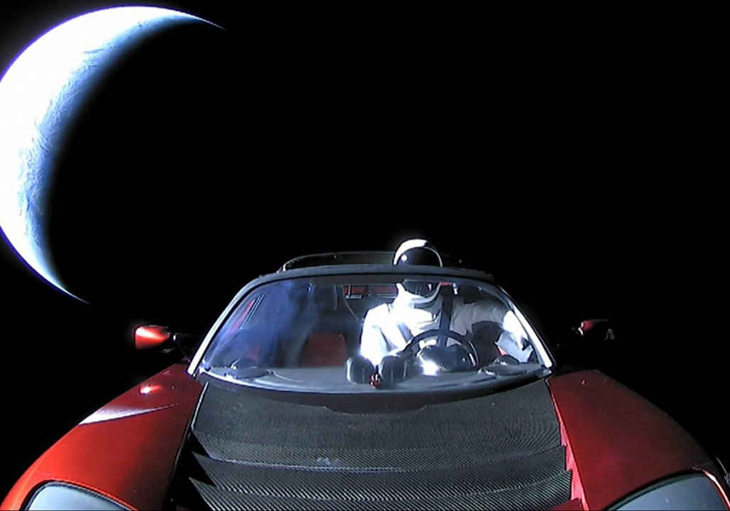 Elon Musk’s Red Roadster just took a lap around the Sun, marking a milestone for SpaceX and Tesla