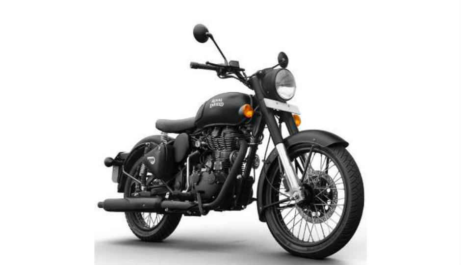 ಭಾರತದಲ್ಲಿ ರಾಯಲ್ ಎನ್ಫೀಲ್ಡ್ ಕಂಪನಿಯ ಹೊಚ್ಚ ಹೊಸ Royal Enfield Classic 500 ABS ಮೋಟಾರ್ ಬೈಕ್ 1.99 ಲಕ್ಷಗಳಿಂದ ಬಿಡುಗಡೆಯಾಗಿದೆ.