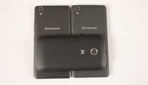 Moto E 4G vs Lenovo A6000 vs Lenovo A6000 Plus: Benchmarks and Battery comparison