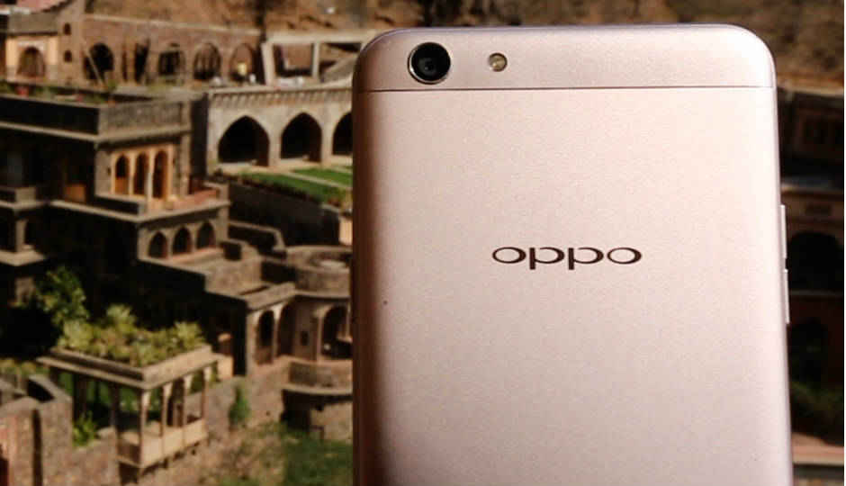 Oppo F3 की कीमत में हुई कटौती