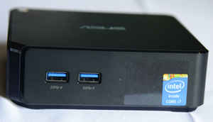 First look: Asus Chromebox mini-PC