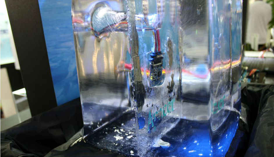 Computex 2014: World's fastest RAM kits from Apacer