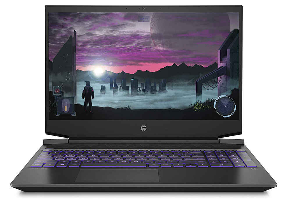 HP Pavillion Gaming 15 is one of the best budget gaming laptops in India