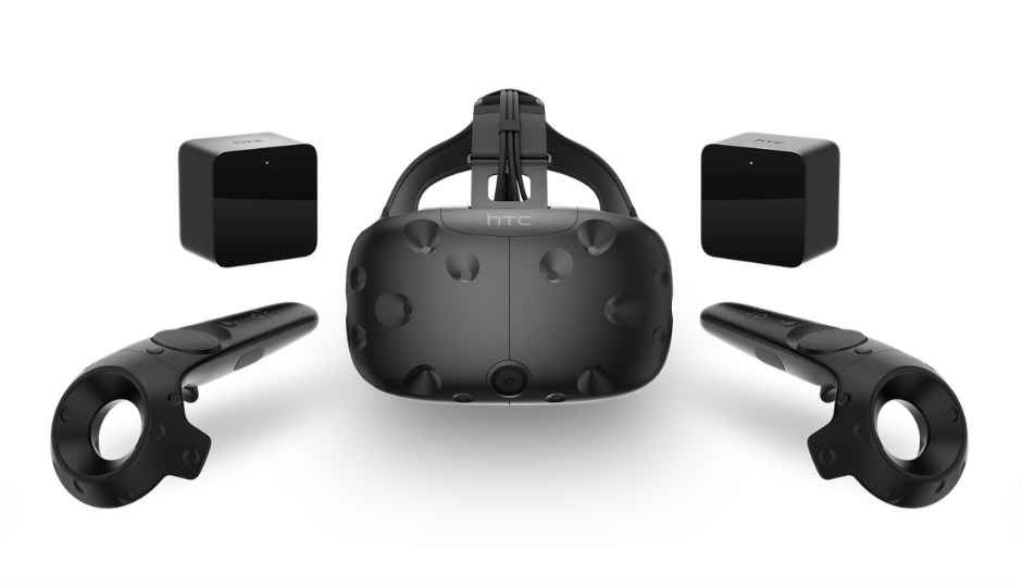 HTC Vive VR headset up for pre-order in 24 countries