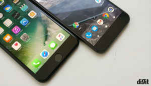 Apple iPhone 7 Plus vs Google Pixel XL: design comparison