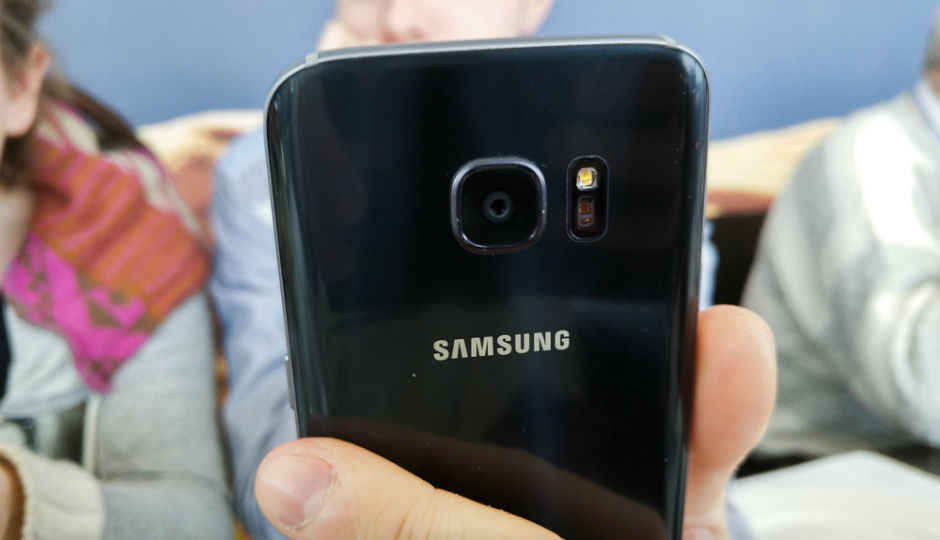 सैमसंग गैलेक्सी S8 में होगा ड्यूल-रियर कैमरा और UHD डिस्प्ले